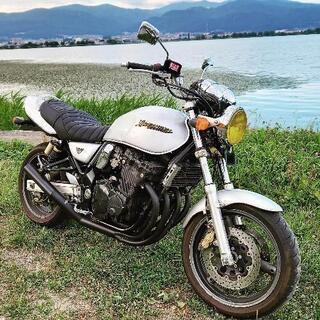 イナズマ400 大切にしてくれる方意外売りません