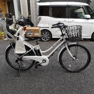 お取り引き予約済みです。電動アシスト自転車! ブリヂストン