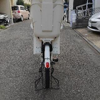 お取り引き予約済みです。電動アシスト自転車! ブリヂストン