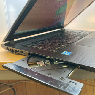 取置き中）東芝 dynabook SSD搭載 Office 清掃済☆