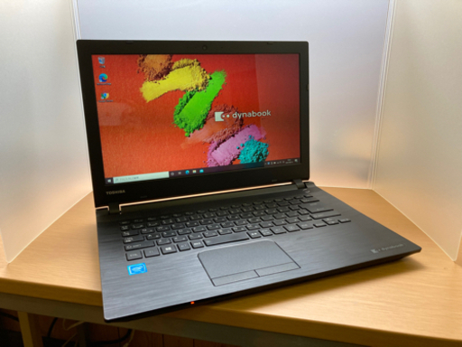 （取置き中）東芝　dynabook SSD搭載 Office 清掃済☆