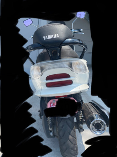マジェスティ125 低走行