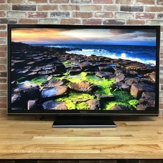 即日受渡❣️Panasonic50型動画が綺麗スポーツ観戦最適25000円 即日受渡❣️Panasonic50型動画が綺麗スポーツ観戦最適25000円