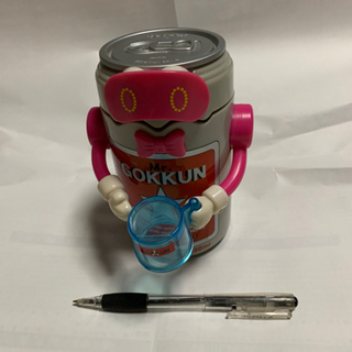 缶ビール型貯金箱、GOKKUN