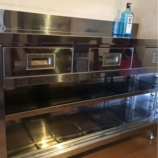 キッチン収納 厨房機器 ステンレス 業務用