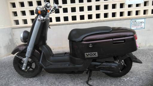 VOX 売ります 10万円 上等です 自賠責保険は、R。6．10月