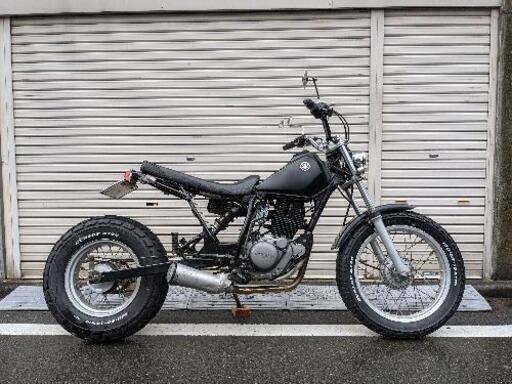 TW200(2JL) カスタム多数