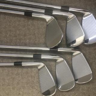 【取引終了】中古アイアン・テーラーメイド　SLDR