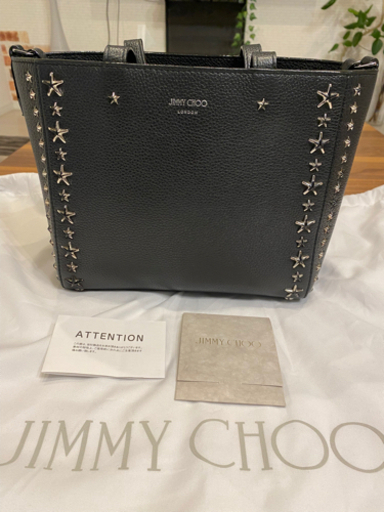 JIMMY CHOO(ジミーチュウ) トートバック【SALE】