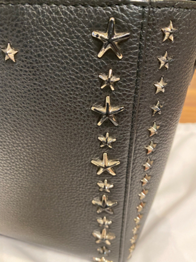 JIMMY CHOO(ジミーチュウ) トートバック【SALE】 夏もの最終処分