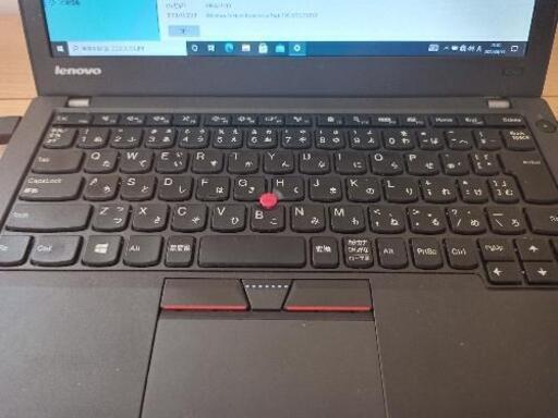 【Lenovo X250】第5世代 CORE i5 ８G/SSD250GB