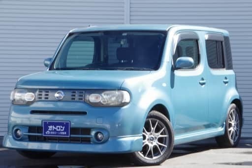 自社ローン審査通過率95 日産キューブ15xvセレクション オトロン土浦店 土浦のキューブの中古車 ジモティー 自社ローン審査通過率95 日産キューブ15xvセレクション オトロン土浦店 土浦のキューブの中古車 ジモティー