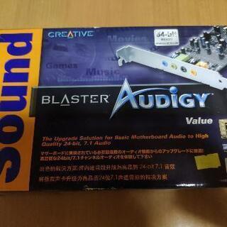 【ネット決済】CREATIVE　Sound BLASTER　SB...