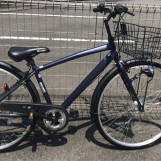 (美品)MARUISHIクロスバイク譲ります