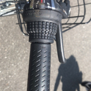 自転車 (美品)MARUISHIクロスバイク譲ります