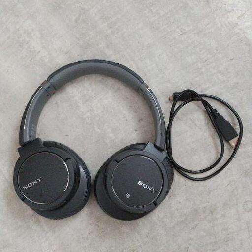 その他 SONY MDR-ZX770BN