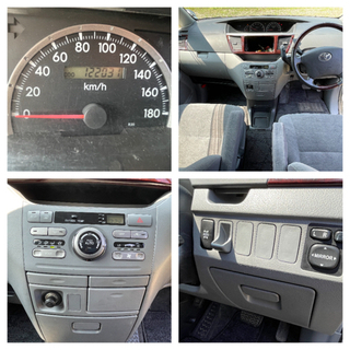 ☆ノア☆4NO 貨物☆車検新規１年付き