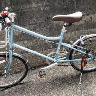 決定】クロスバイク 自転車 7段変速 ミニベロ 通勤や通学に 【公式通販】
