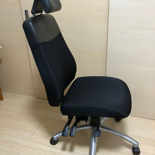 【ネット決済】ハイバックチェア　椅子　