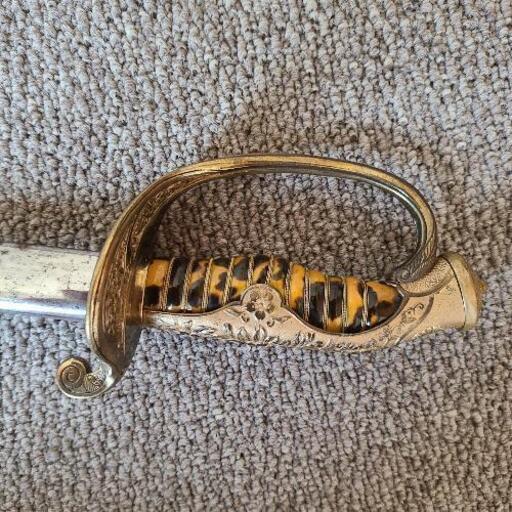 希少品!!] 格安!! 旧陸軍 将官用指揮刀 | alfasaac.com