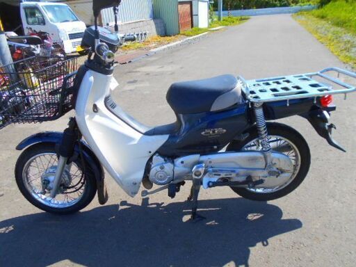 スーパーカブ50プロ（AA04）登録後すぐ乗れます。引き取り限定になります。