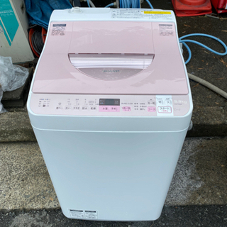 ☆シャープ ES-TX5A-P 5.5kg 洗濯機 2017年製 み様専用 | decorfilms
