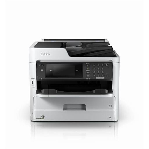 新品A4モノクロ ビジネスインクジェット複合機 大容量インク\u0026低印刷コストモデル  PX-M381FL