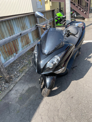 ヤマハマジェスティ250