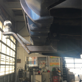 アルファード　ヴェルファイア   ヒッチメンバー