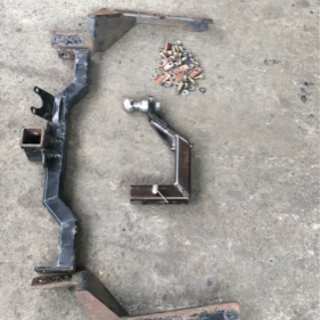 アルファード　ヴェルファイア   ヒッチメンバー