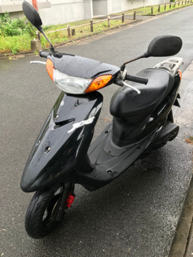 2003年式 YAMAHA JOG SA16J