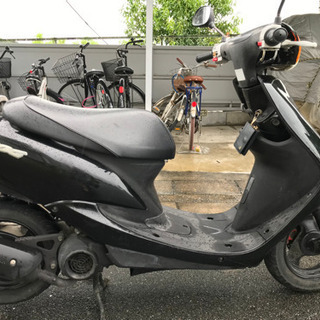 2003年式 YAMAHA JOG SA16J