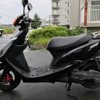2003年式 YAMAHA JOG SA16J