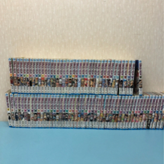 ワンピース　1〜97巻 全巻セット 