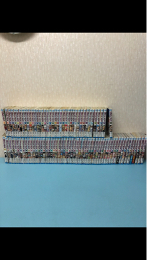 ワンピース　1〜97巻 全巻セット
