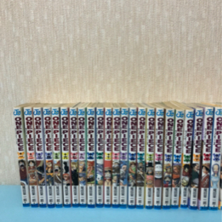 ワンピース　1〜97巻 全巻セット 
