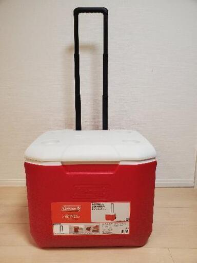 コールマン　ホイールクーラー　60QT