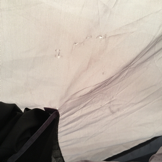 カマボコテント2 タンカラー　T5-489-TN