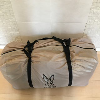 カマボコテント2 タンカラー　T5-489-TN