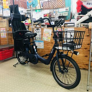 Panasonic ギュット アニーズ DX 電動アシスト自転車
