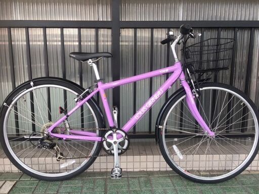 クロスバイク LOUIS GARNEAU TR3