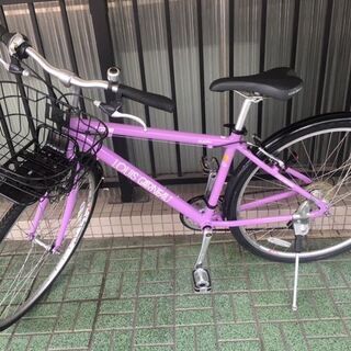 🔹クロスバイク🔹 LOUIS GARNEAU TR3