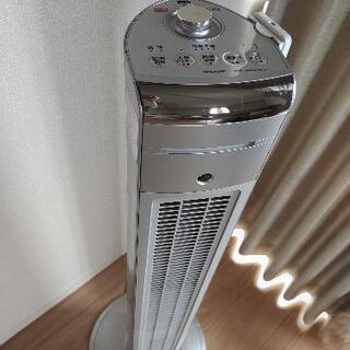 【ネット決済】タワー扇風機（温風、冷風）