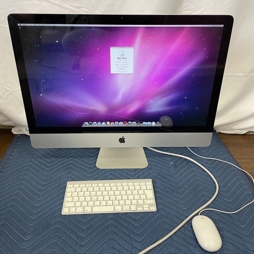 27インチ imac 動作確認済み。 | gellertamayolaw.com