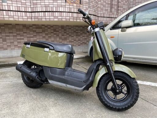 美車！☆　ヤマハ　ＶＯＸ　F1　4サイクル　グリーン　鹿児島市　☆