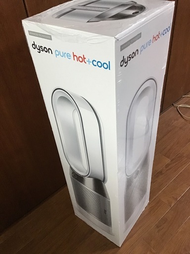 Dyson Pure Hot +Cool (ダイソン 空気清浄ファンヒーター)