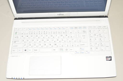 最新Windows10+office 大容量HDD1TB 富士通 LIFEBOOK AH40/R AMD/4GB