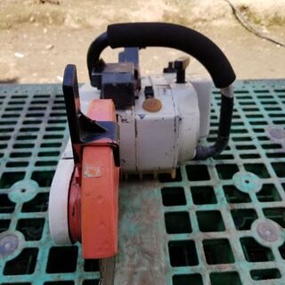 取引者決定スチールエンジンカッター