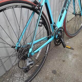 ジャイアント　DEFY4 アルミロ-ド