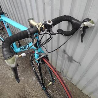 ジャイアント　DEFY4 アルミロ-ド